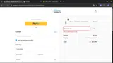 CODE10 coupon verification screenshot