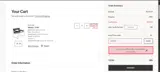 CODE10 coupon verification screenshot