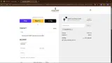 COUPERT100 coupon verification screenshot
