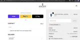 HALLOWEEN25 coupon verification screenshot
