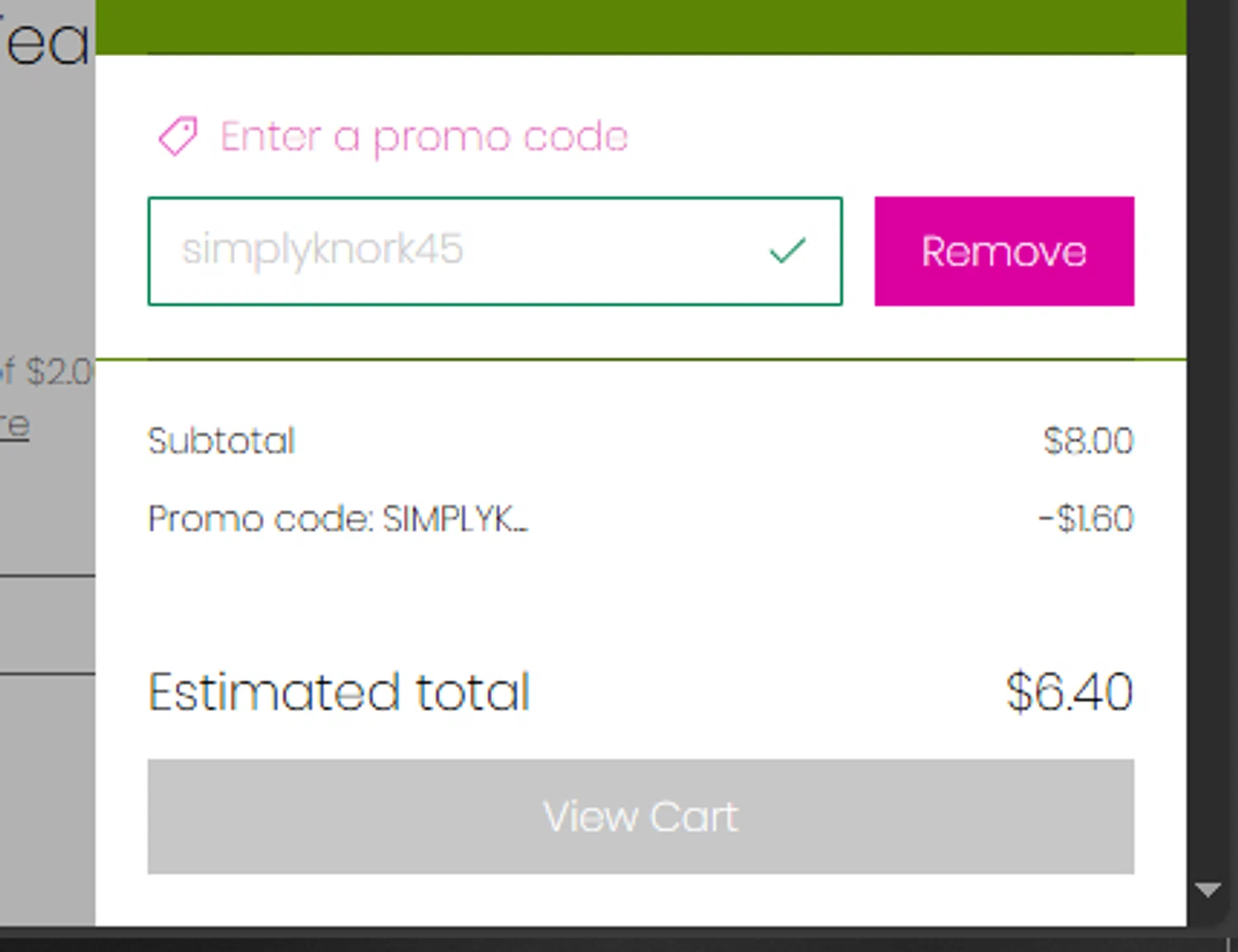 Knork Flatware promo code screenshot showing code simplyknork45 applied at Knork Flatware checkout page. Uploaded by SimplyCodes community member gaaaaaaara on Sep 14, 2025