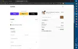 25offbf coupon verification screenshot
