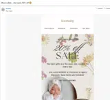 mom20 coupon verification screenshot
