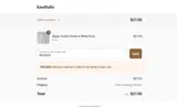 BYE2024 coupon verification screenshot