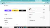 MERRY coupon verification screenshot