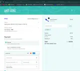 VIP5 coupon verification screenshot