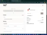 FIRSTORDER coupon verification screenshot