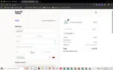 FIRSTORDER coupon verification screenshot