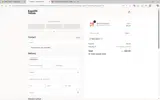 WELCOME10 coupon verification screenshot