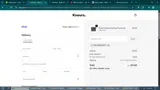 WELCOMEBACK10 coupon verification screenshot
