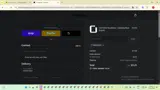 KNOURS25 coupon verification screenshot