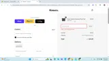 laborday coupon verification screenshot