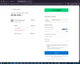 WELCOME50 coupon verification screenshot