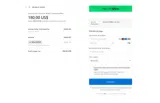WELCOME50 coupon verification screenshot