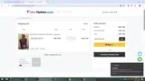 RACHELOVLY15 coupon verification screenshot