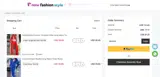 diletta15 coupon verification screenshot