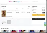 15SAMANTHA coupon verification screenshot
