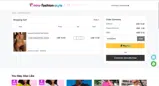 KFSNEW10 coupon verification screenshot