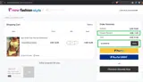 KFSNEW10 coupon verification screenshot