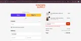 25for2025 coupon verification screenshot