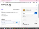 BENNY coupon verification screenshot