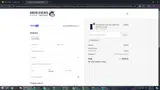 connor coupon verification screenshot