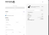 WELCOME10 coupon verification screenshot