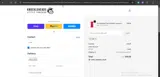 JAX coupon verification screenshot