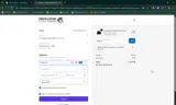 PARKER coupon verification screenshot