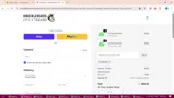 CUKI10 coupon verification screenshot