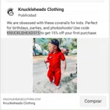 KNUCKLEHEADS15 coupon verification screenshot