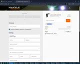 givegifts coupon verification screenshot