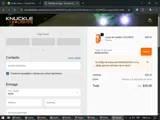 BIBRAVEPRO coupon verification screenshot