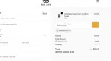 Koa Kava coupon verification screenshot