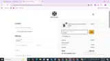 Koa Kava coupon verification screenshot