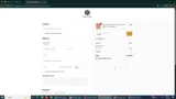 Koa Kava coupon verification screenshot