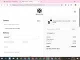 Koa Kava coupon verification screenshot