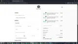 Koa Kava coupon verification screenshot