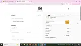 Koa Kava coupon verification screenshot