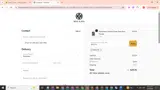 Koa Kava coupon verification screenshot