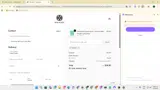 Koa Kava coupon verification screenshot