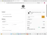 Koa Kava coupon verification screenshot