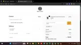 Koa Kava coupon verification screenshot