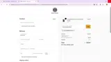 Koa Kava coupon verification screenshot