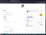 Koa Kava coupon verification screenshot