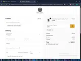 Koa Kava coupon verification screenshot