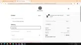 Koa Kava coupon verification screenshot