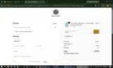 Koa Kava coupon verification screenshot