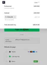 KOALA50 coupon verification screenshot
