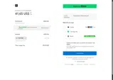 YOUTUBE coupon verification screenshot